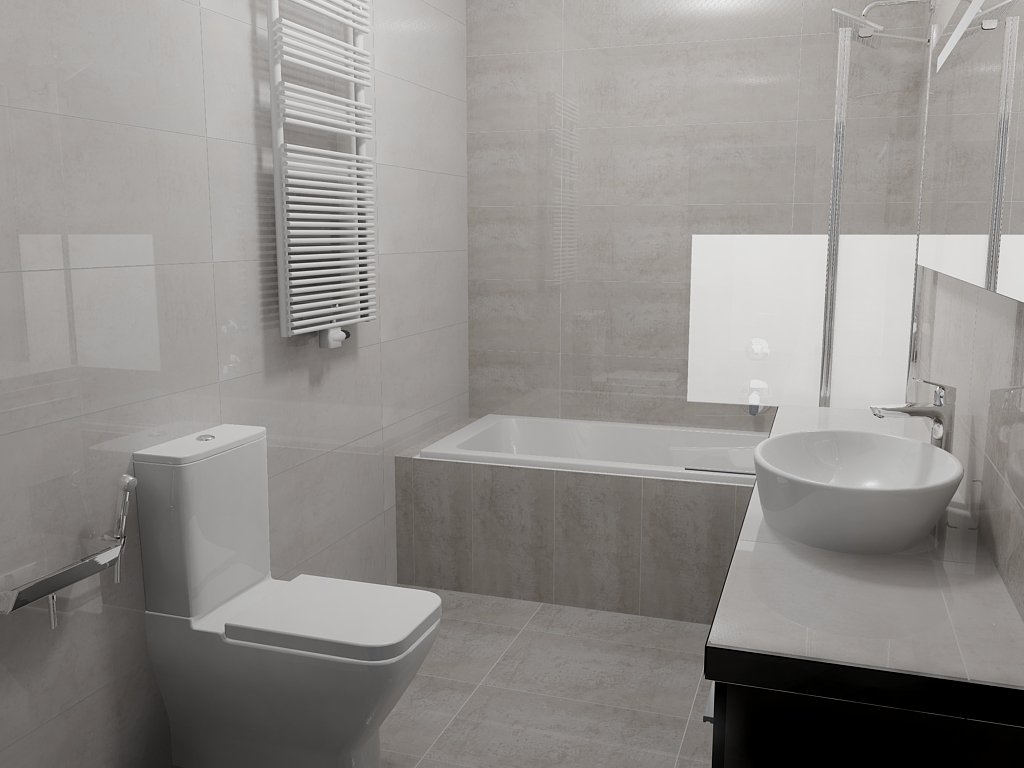 FirstRoom14's tweet image. 3-d дизайн проект санузла на ул.Пионерской с нашей плиткой и сантехникой😳👍🏻 подробности 1komnata.by 👈🏻🏃🏻