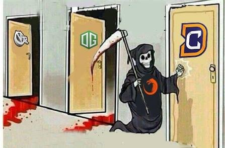 Nahy926's tweet photo. "Hey DC !" #LeaveDCAlone ! #TI6 https://t.co/mUoReNkQUo