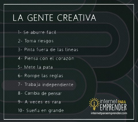 IPEmprender's tweet photo. Consejos  creativos para #Emprendedores de Internet Para Emprender
#HomeOffice #Freelance #ConsejosCreativos https://t.co/r1qulGbHSp