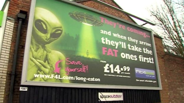 martian_munk's tweet photo. Company told to take-down offensive ad replaced it with a new one that got ppl got even more offended. https://t.co/DXT213k1lk