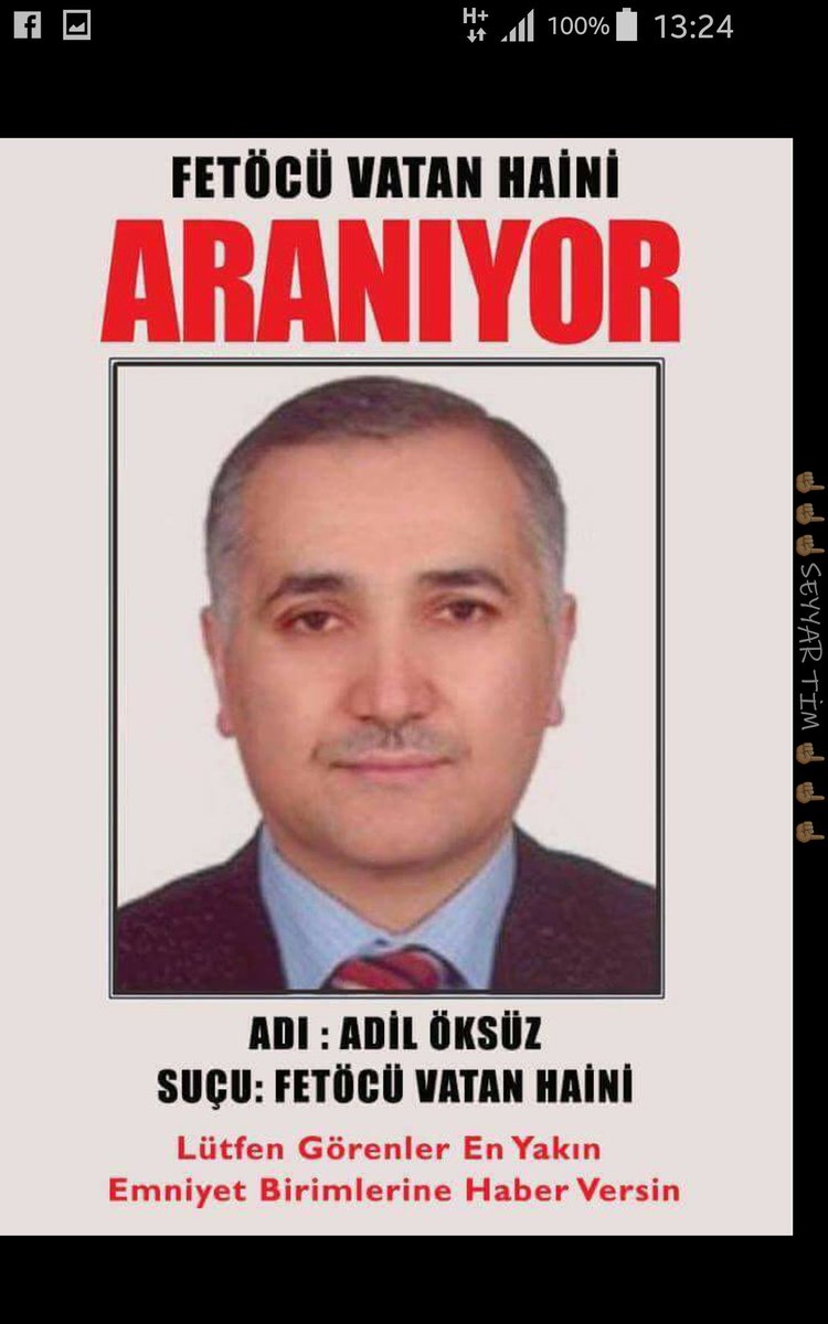 Buradan Devlete sesleniyorum MÜGE ANLI'nin TATİLİNİ İPTAL EDİN.BU İTİ ANCAK O YAKALAR.HALK İSTİHBARAT TEŞKİLATI VAR