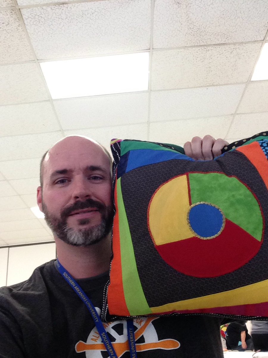 tray7707's tweet photo. I win! Thanks @michaelJaberEdu #NETX16 https://t.co/Gdhqy3Xq0U
