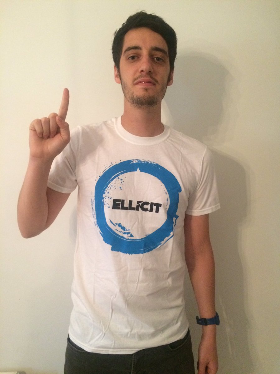 bilbau03's tweet photo. Big shout out to @AdamEllisDJ for sending me his new #ellicit t-shirt. #1 fan forever buddy #TranceFamily https://t.co/BCpaabW8Cf