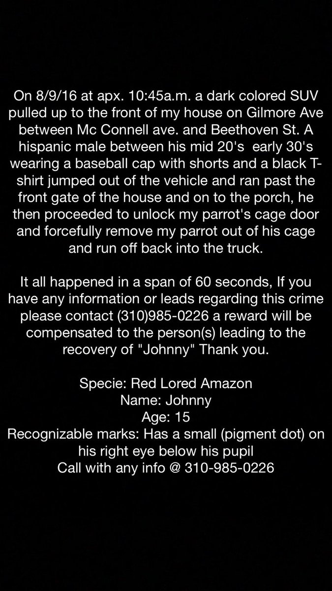 Victor Park (VictorParkNews) Twitter