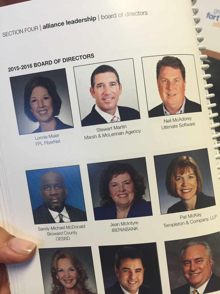 hgeronemus's tweet photo. Checking out @UltimateHCM's own @McAdorey in @GFLAlliance Who's Who in Economic Development #PeopleFirst #EconDev https://t.co/Q7f0a9GvA0