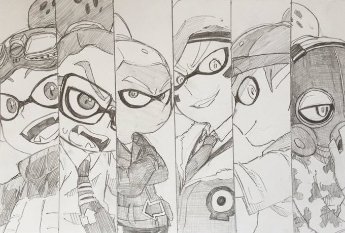 Splatoon絵描きさんと繋がりたいのtwitterイラスト検索結果 古い順 Splatoon絵描きさんと繋がりたいのtwitterイラスト検索結果 古い順