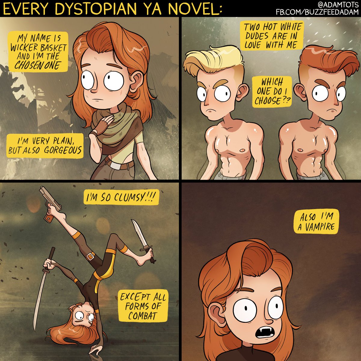 Buy my new YA trilogy!
