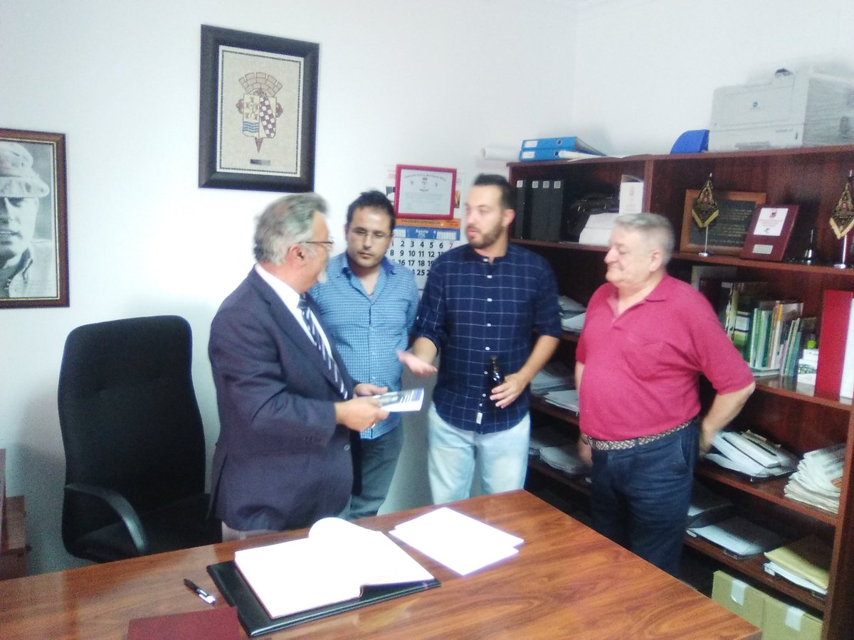 Gilena información tweet media