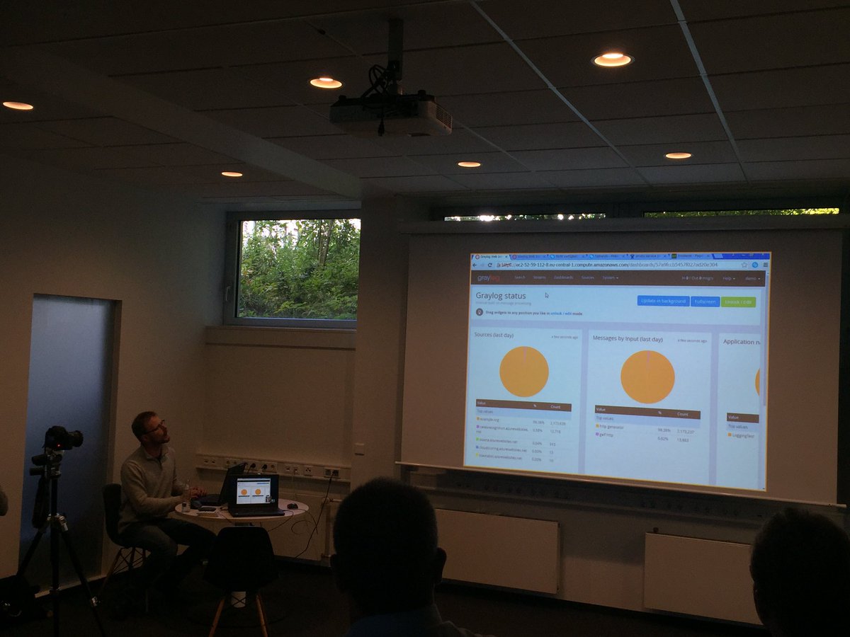 restfulhead's tweet photo. Automated monitoring and ticket creation for reporting critical incidents based on SLAs #ASHackathon #cloud https://t.co/tfQdvNDAjD