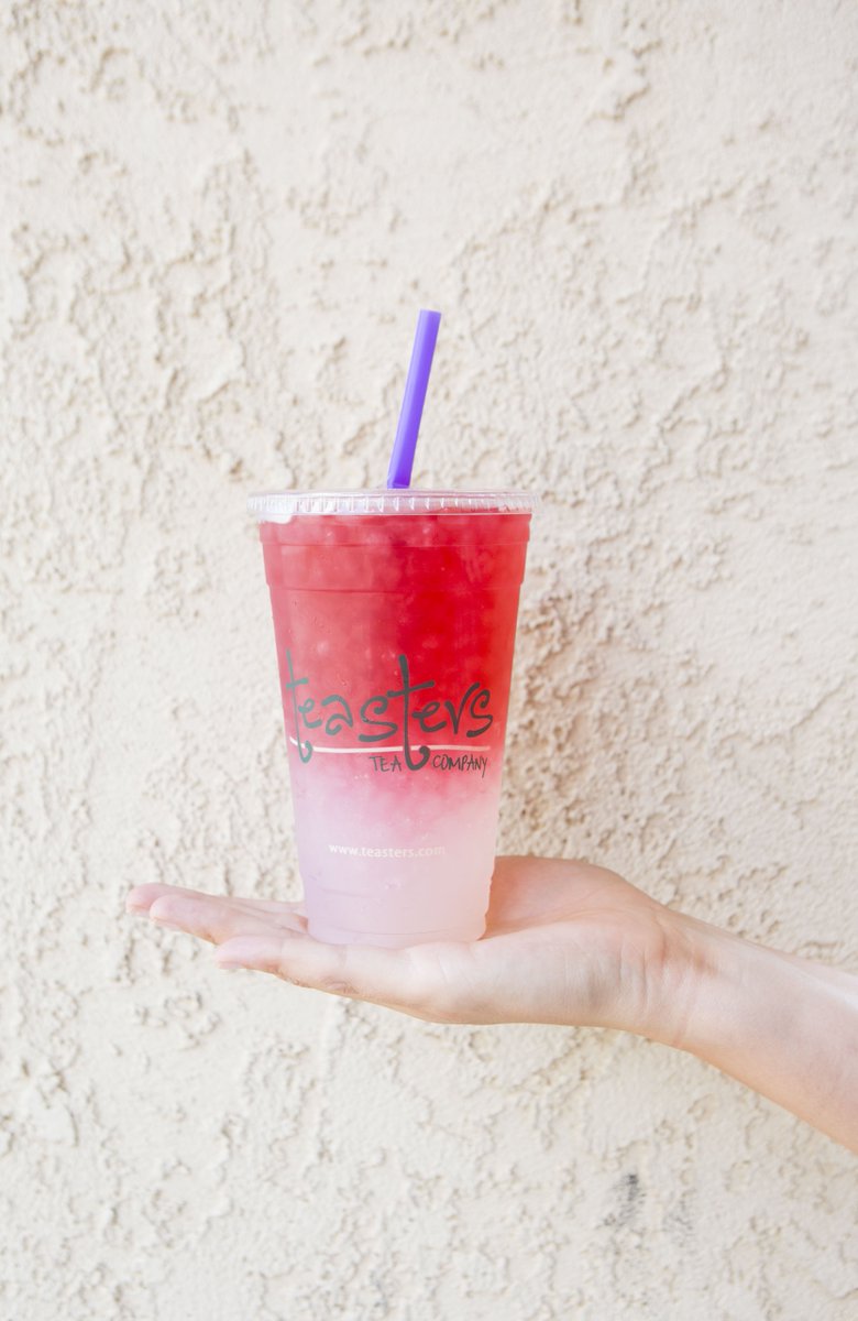 TeastersTeaCo's tweet photo. Feeling crafty? Stop by #teasters & design your own iced tea! https://t.co/gosBcPtI08