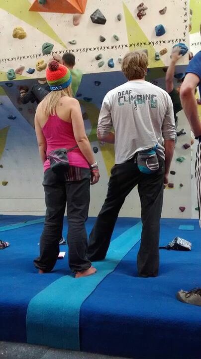 Deaf Climbing UK (@deafclimbing) on Twitter photo *social climbing event* we're heading to <a href="/DepotManchester/">Depot Manchester</a> on Tuesday 20th Sept from 1pm... Join us! *social climbing event* we're heading to <a href="/DepotManchester/">Depot Manchester</a> on Tuesday 20th Sept from 1pm... Join us!