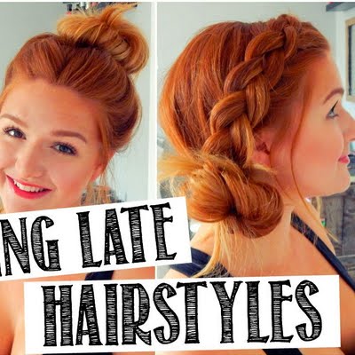 preendotme's tweet photo. https://t.co/RK7QwR29hc Carolane's got your #hairdid covered even when running #LATE! Watch her #videotutorial today https://t.co/5uaLDzaPr3