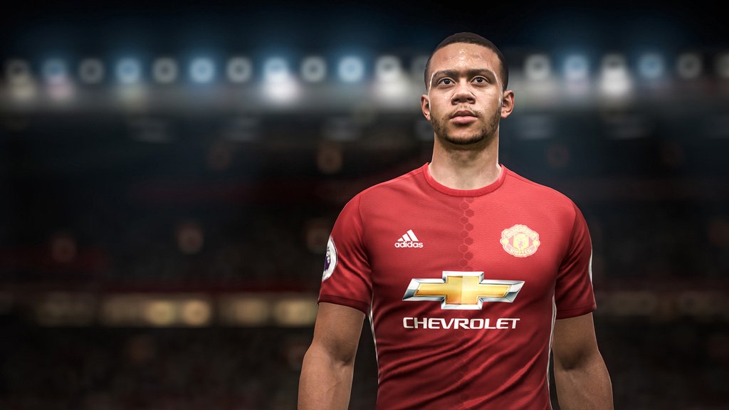 ea sports manchester united