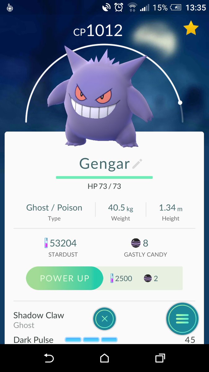 joshdaniel40's tweet photo. @OMGitsAliA @YouTube still no Gengar Ali? This is an old photo getting close to another one now https://t.co/u366xqHiuH