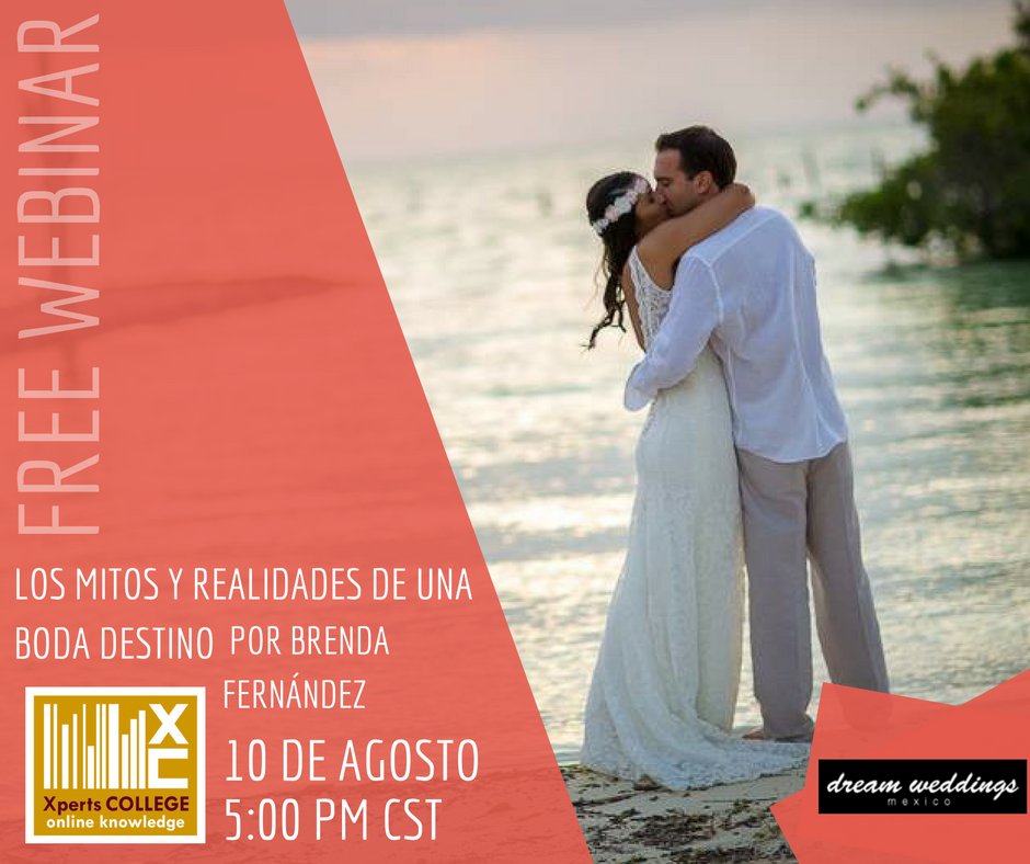 ¡Hoy es miércoles! Ya saben que felices nos hacen los miércoles porque nos toca #webinar. ¡ ow.ly/dwqS3036DMq