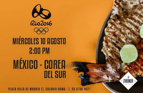 #Rio2016 #MexicoEnRio #lazarandadf