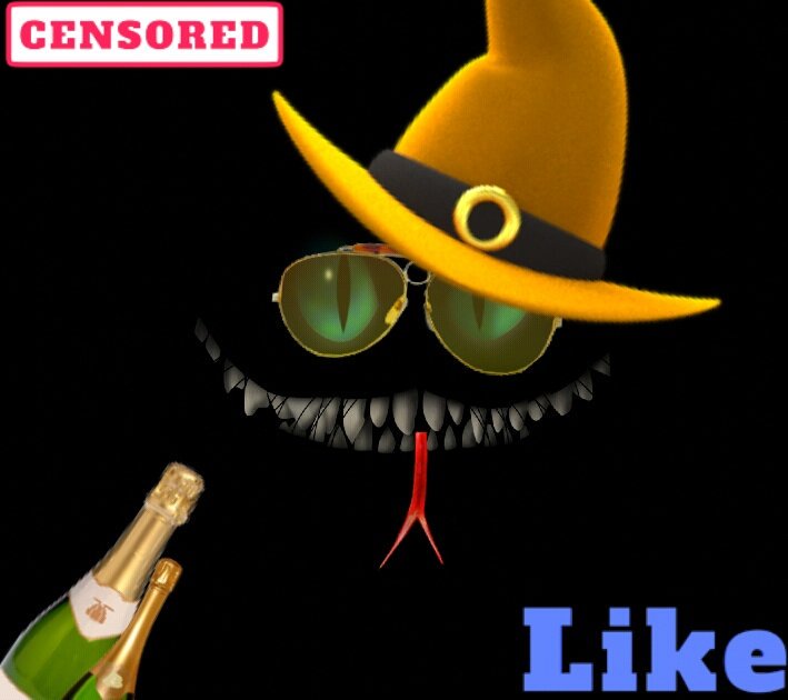 funnyhatdudes's tweet photo. #WHAAT? #cat in the #dark. Party #party! #censored #catsoftwitter https://t.co/OpO0wPpPiD https://t.co/kX3DJrhwu9
