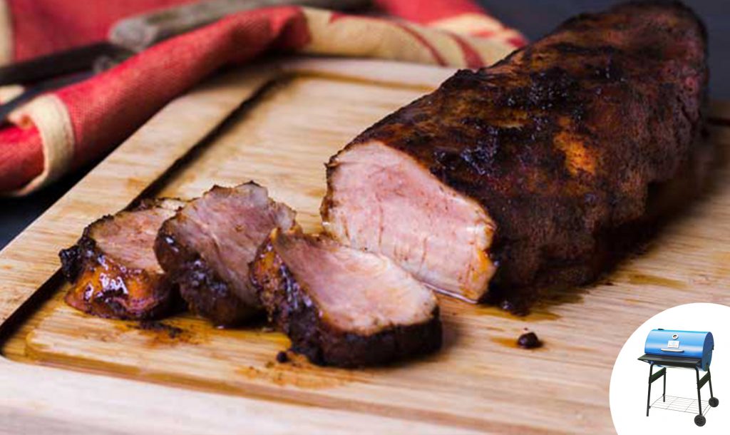 GrillForIt's tweet photo. Bringing out the tender in tenderloin, you must try my recipe for Blackened Pork Tenderloin: https://t.co/BhaobLYmDp https://t.co/YY7c2ADzec