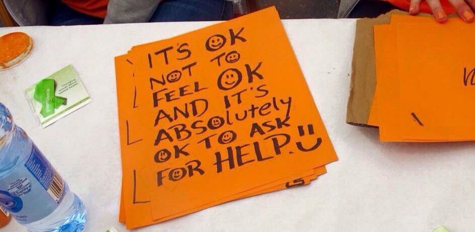 Cycle Against Suicide tweet media