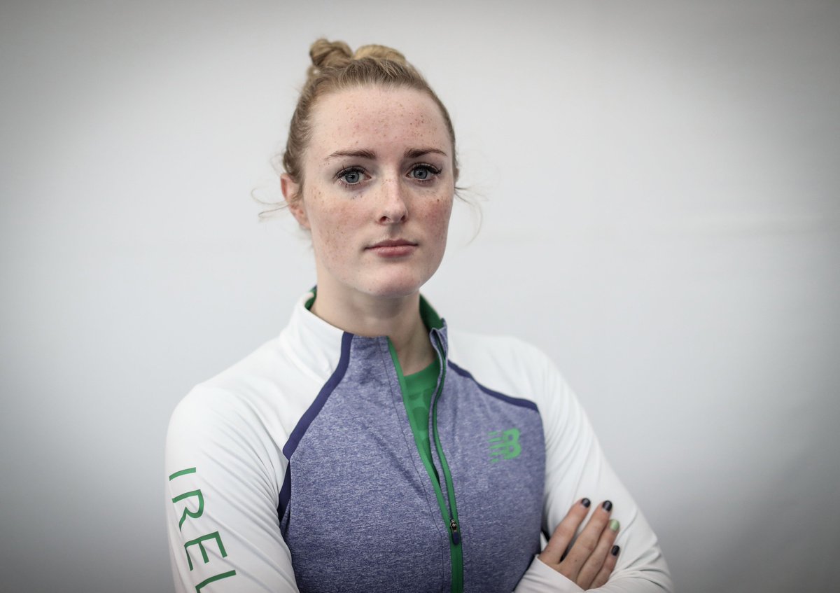 25th overall for <a href="/Fionamdoyle/">Fiona Doyle</a> as she bows out of the Games. Well done Fiona, very proud she is part of #TeamIreland