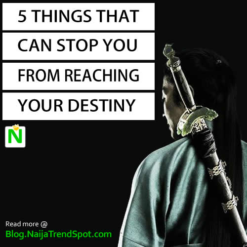 ermagination's tweet photo. 5 THINGS THAT CAN STOP YOU FROM REACHING YOUR DESTINY

View here: https://t.co/Zxf6r6oY6S https://t.co/mlXViflzz5
