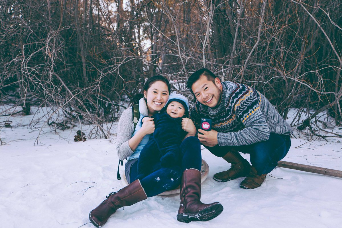 Pookafire's tweet photo. Beginning of the year trip to Big Bear, Ca with the Fam! #MyEpicQuest, #KuboSweeps #BigSur #KuoFamily https://t.co/hFhG8g1Z81