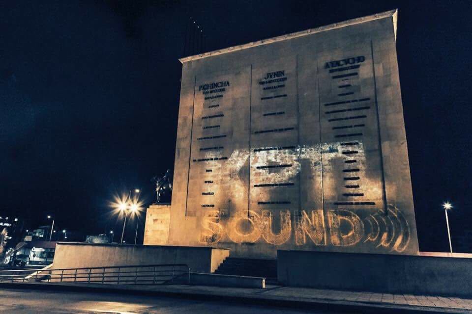 a4oagency's tweet photo. No vas a querer despertar de esta experiencia inigualable  que llega a Bogotá. #KPTLSound))) https://t.co/7tcAJdGg6v