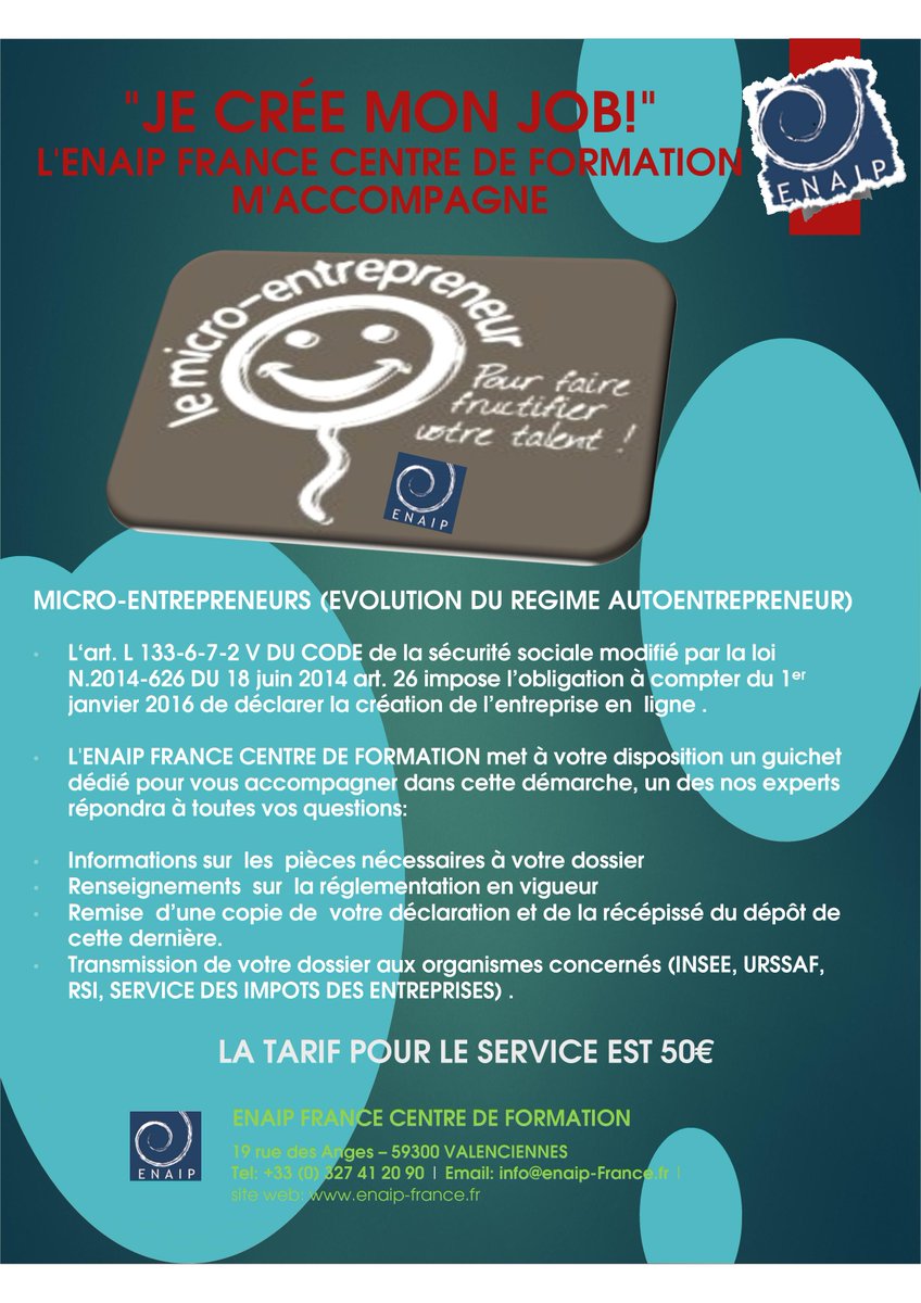ENAIP FRANCE C.F. (@enaip_france) on Twitter photo 