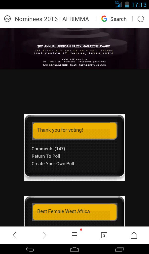 Jux finish voting for the boss <a href="/sarkodie/">Sarkodie</a> at the AFRIMMA awards