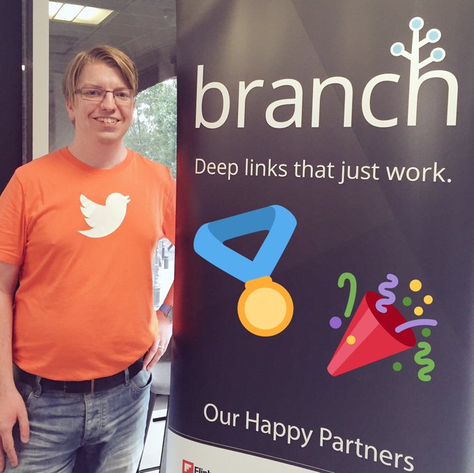 Excited to talk at the #MobileGrowth meetup in London tonight @RainmakingLoft about @fabric and @branchmetrics<a href="/tag/mobilegrowth"class="tags">#MobileGrowth</a>