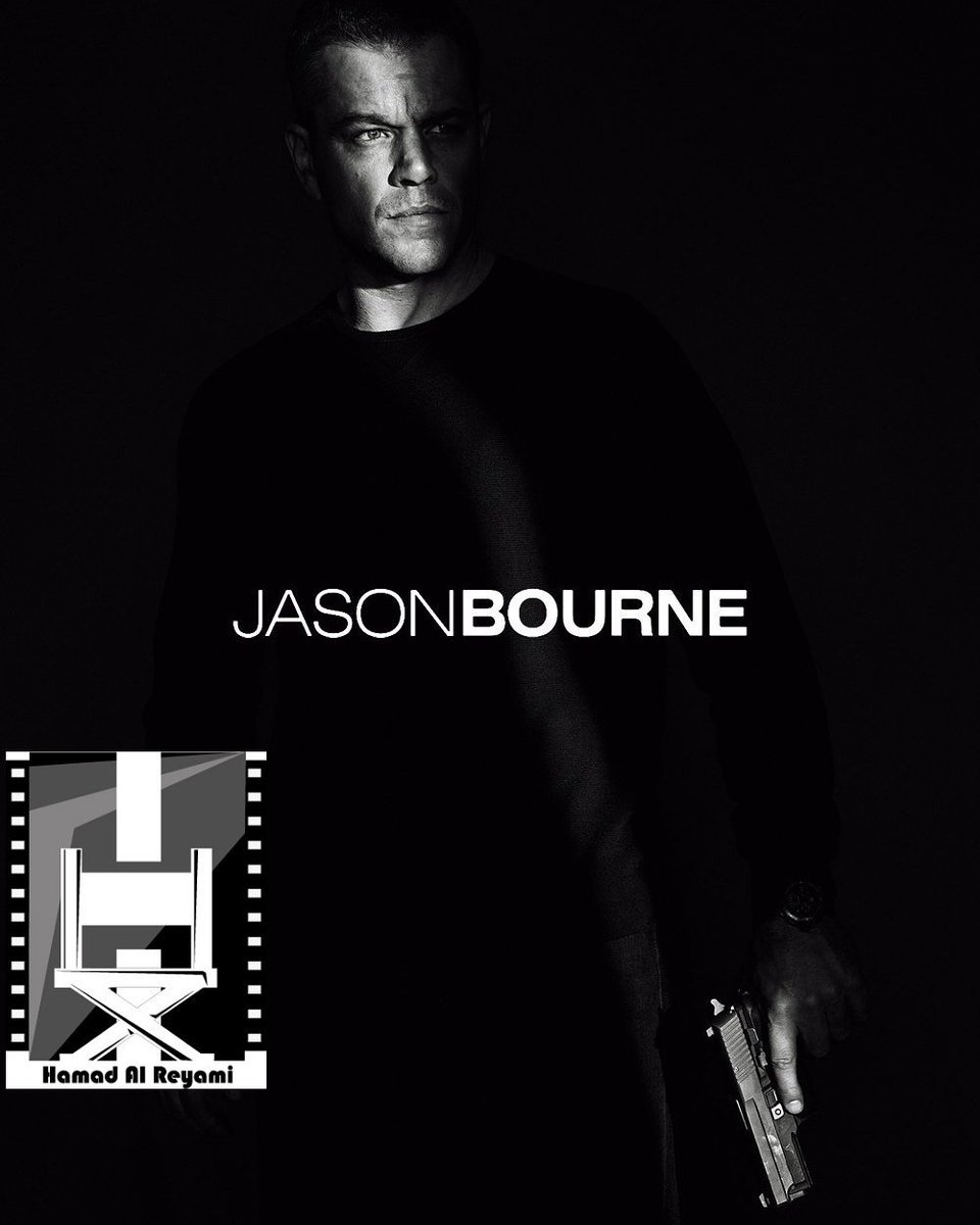 ReyamiHamad's tweet photo. https://t.co/glPu3VfmJi
قراءتي الفنية ⤴
@ReyamiHamad @Mansour_AHN
#moviereview #JasonBourne #2016
#matdemon https://t.co/WWEdZmN2HP