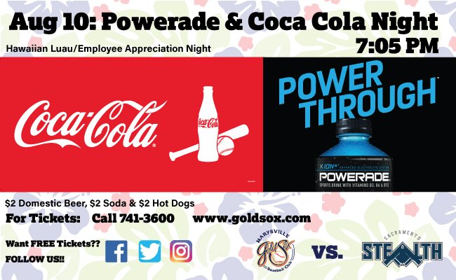 Gold Sox Baseball tweet media