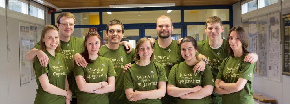 iGEM_Goettingen's tweet photo. Hello World,

finally we're also on twitter #iGEM2016 https://t.co/e7n0HUbipr