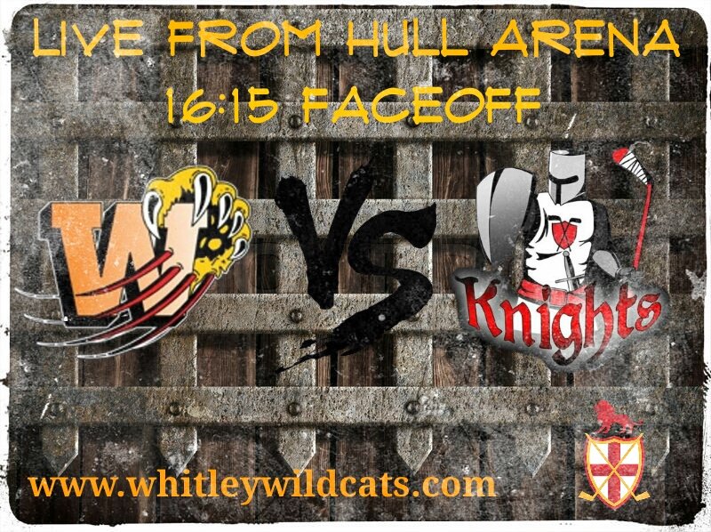 Whitley Wildcats IHC tweet media