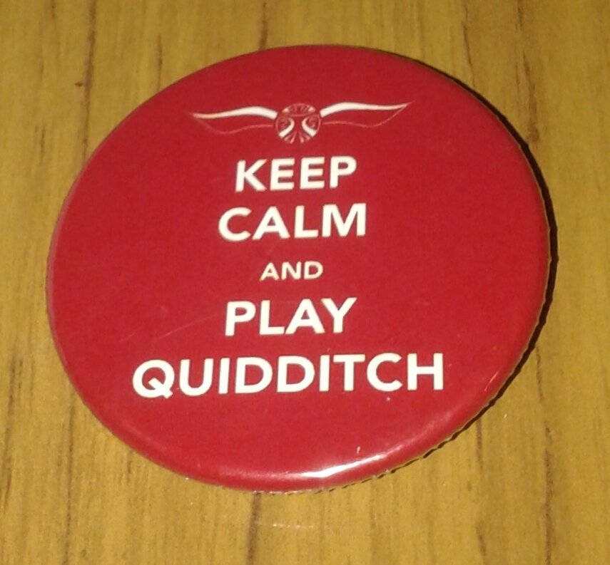 Excalibur_QT's tweet photo. #keepcalm  and #PlayQuidditch ❤ https://t.co/xCN1SpwJrj