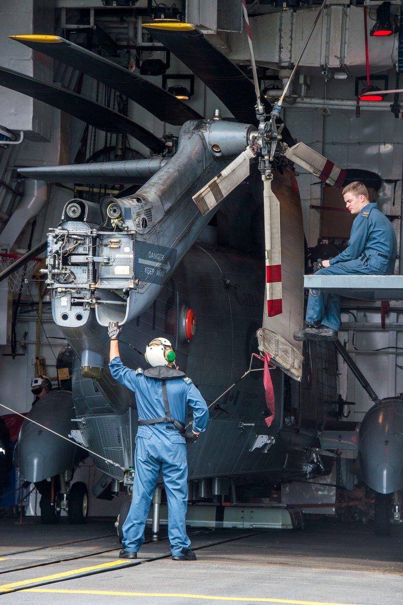 RCAF_ARC's tweet photo. For #RotoWing Wednesday, the CH-124 Sea King on Ex #RIMPAC2016! #RCAF #ICYMI https://t.co/1NNQjwrvTA