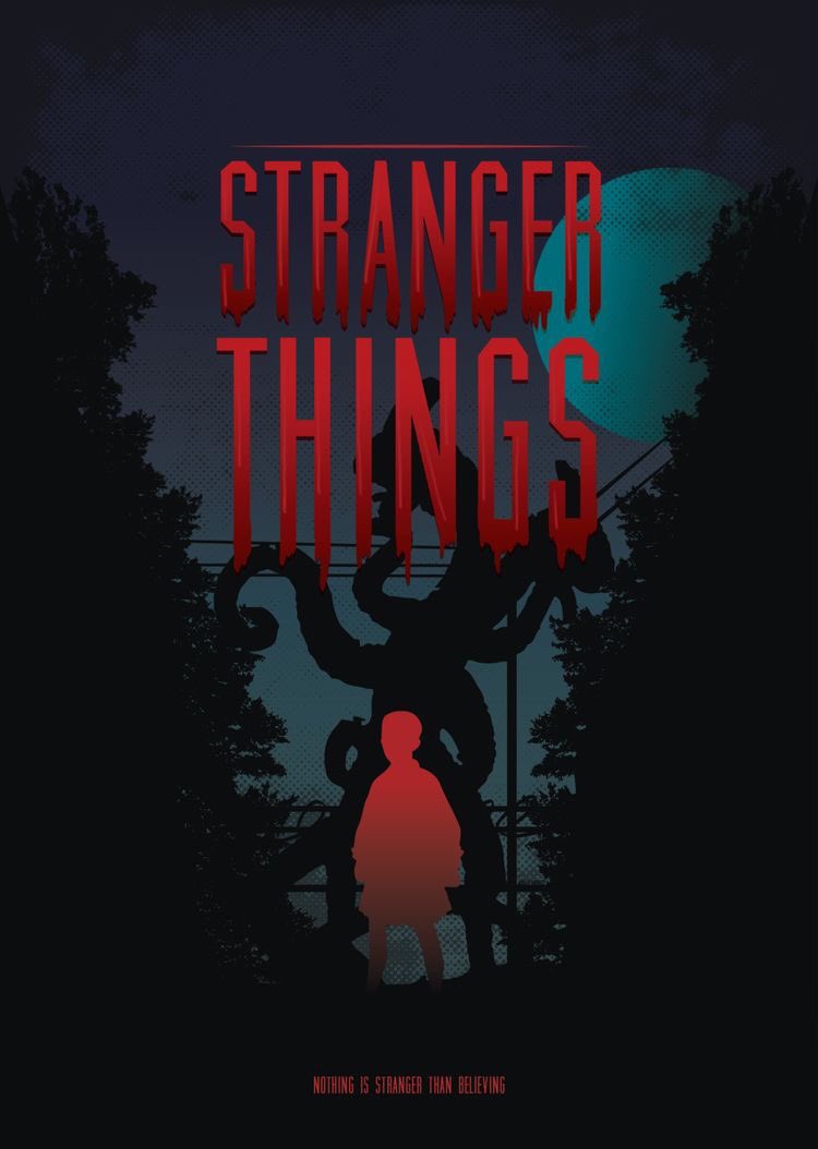 Stranger Things UK (@strangerthingtv) / Posts / X