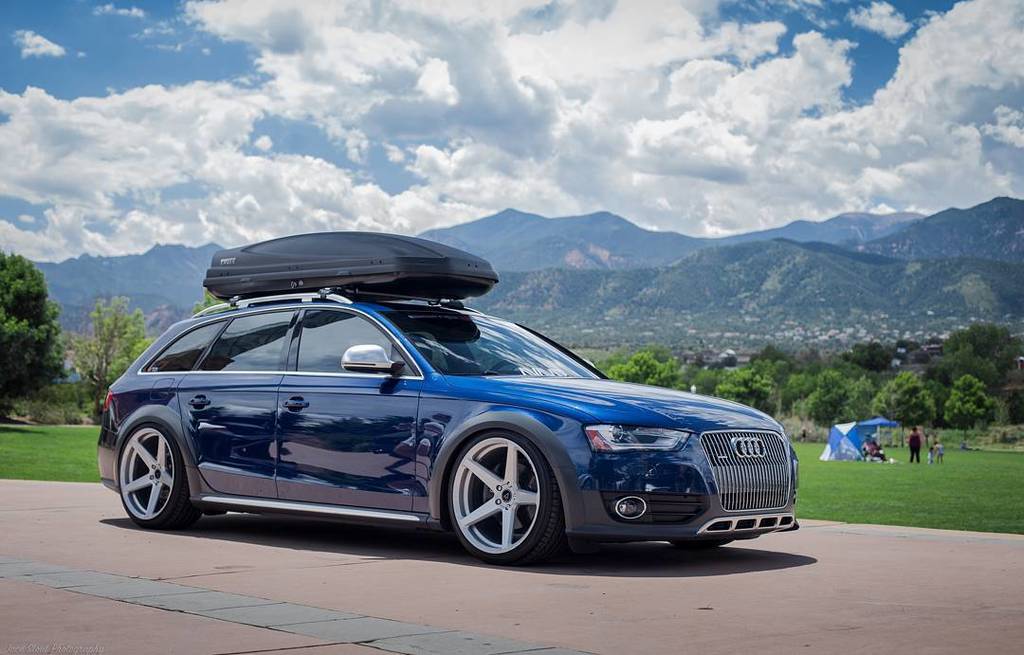 Camp_allroad's tweet photo. #ScubaBlue I see you | Owner @seanfc | 📸 @boostedavant | #campallroad #Audi #Thule #vorste… https://t.co/cdZJBNzHOu https://t.co/VnLuCPzqi2