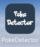 PkmnGoParis's tweet photo. ⚠️🔥⚠️ Info: Apparement l'application PokeDetector serais similaire a Pokevsion ! https://t.co/Xm1D0iiudH