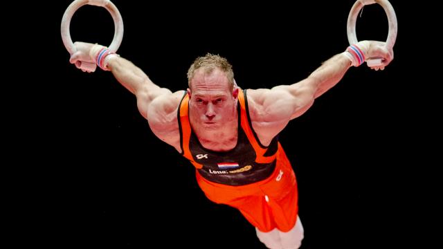 Fonzo's tweet photo. "Dutch Courage" Yuri van Gelder will turn to IOC or judge to fly back to Rio!!! #yuri https://t.co/GAH3AqNztn