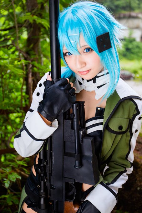 Twitterのコスプレ画像80