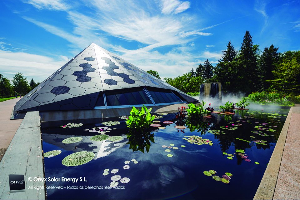 onyxsolar's tweet photo. Have you seen the customized and transparent Onyx Solar #Photovoltaic Glass for Buildings? 😉 @ZFEP @IRENA https://t.co/Jgehu2SrDY