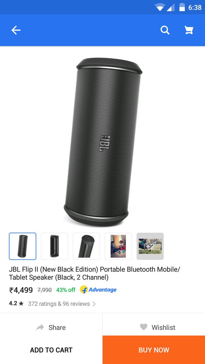 jbl flip 2 flipkart