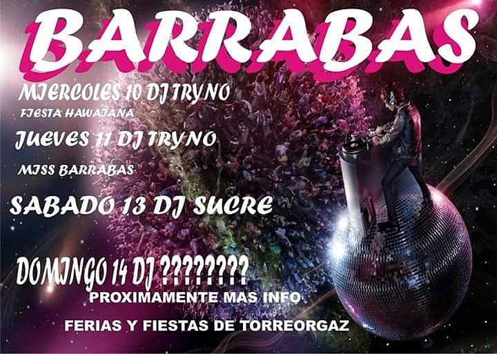 Sala Barrabas (@salabarrabas) on Twitter photo 