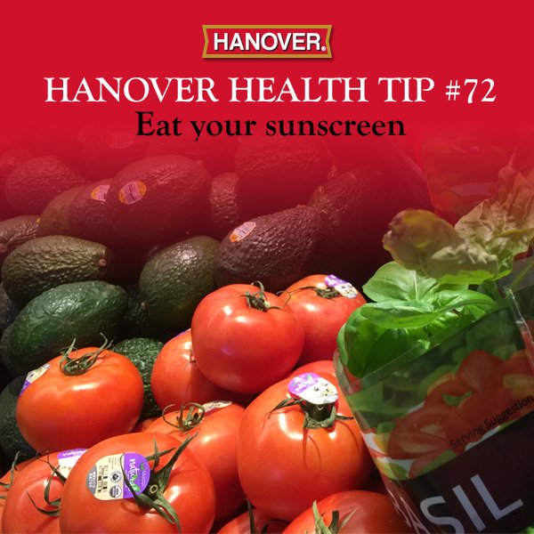 Hanover Foods tweet media