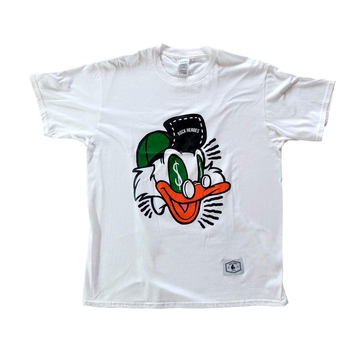 Mc Duck (White) // Price: 139k // Send your order to SMS/Whats App 082122121144 // LINE ID @tzx5341n // BBM 53D72B27