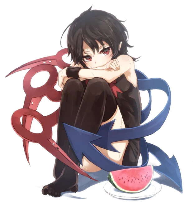 あっつ... 