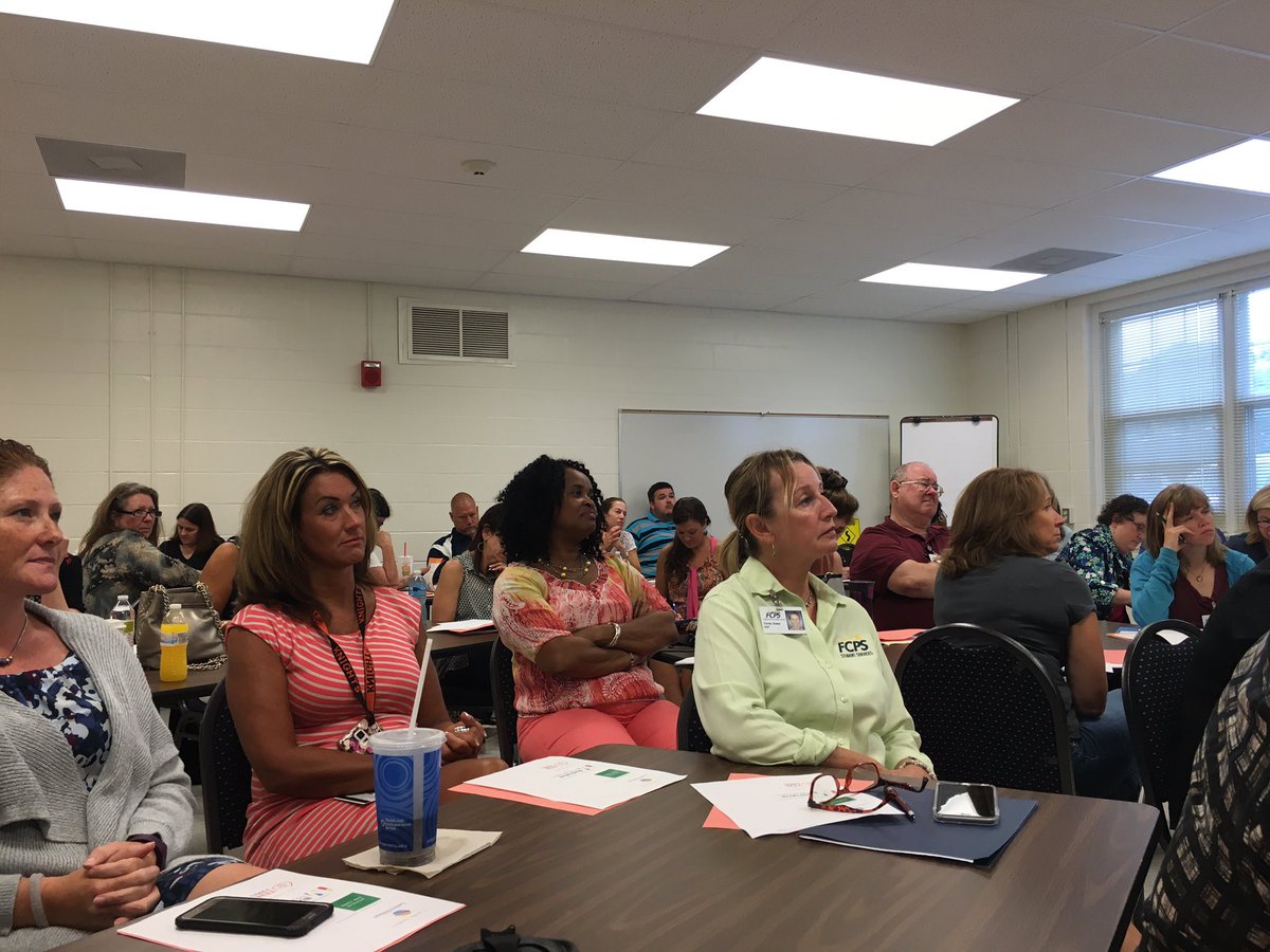Reidjet's tweet photo. Home and Hospital Teacher Staff Development today at the SDC. https://t.co/Skg87MGkL2