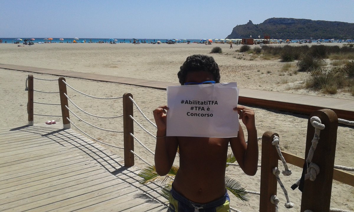 melislaura1110's tweet photo. #AbilitatiTFA #TFAèConcorso #finoallultimotieffino #doppiocanale #CNT @CoordNazTFA
@Corriere
 @repubblicait https://t.co/6eMbJGpH3S