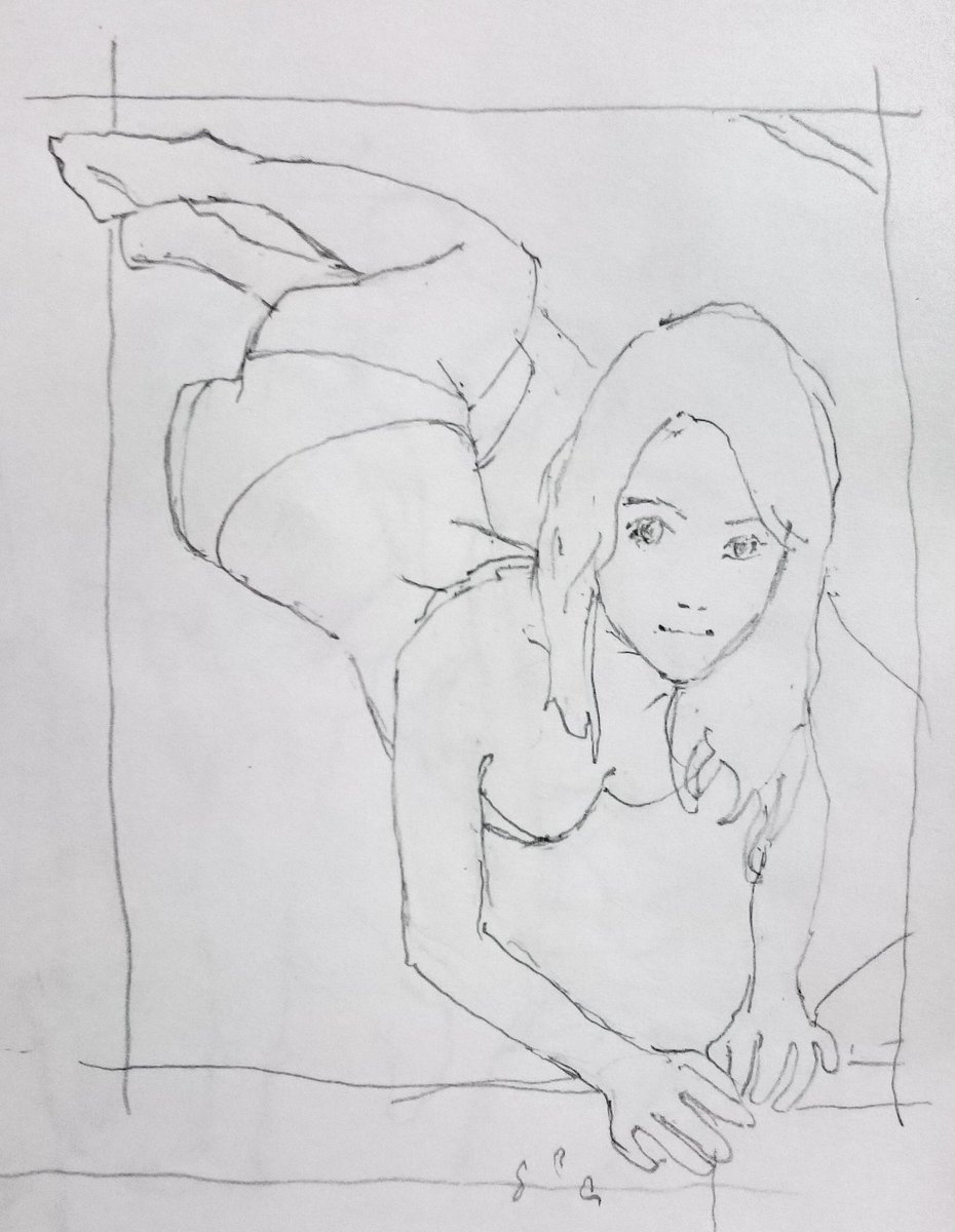 シルエットれんしゅう 